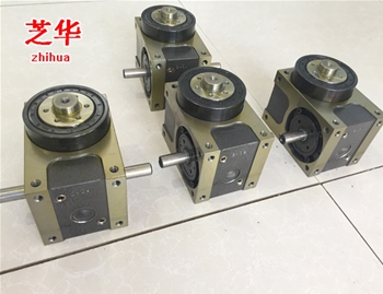 45DF法蘭型凸輪分割器
