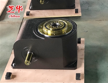 175DA超薄平臺(tái)桌面型凸輪分割器