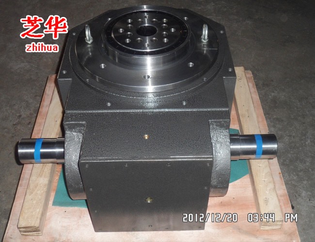 250DT平臺(tái)桌面型凸輪分割器